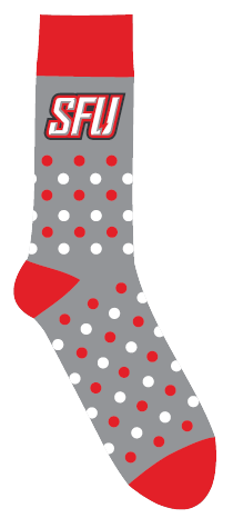 Option 1 - Red Socks
